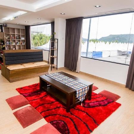 Shell Out Beach Club Suite Куах Экстерьер фото