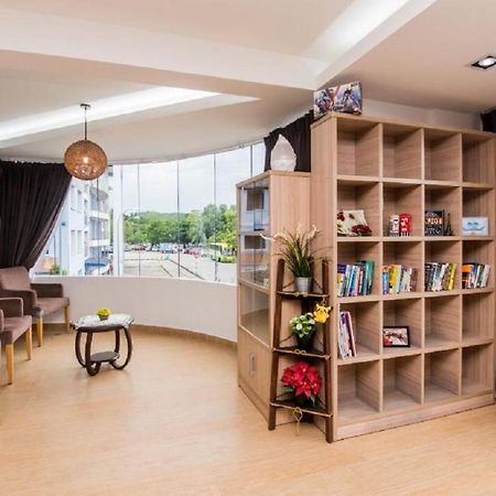 Shell Out Beach Club Suite Куах Экстерьер фото