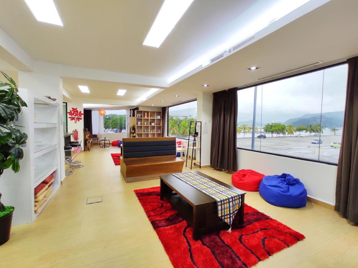 Shell Out Beach Club Suite Куах Экстерьер фото