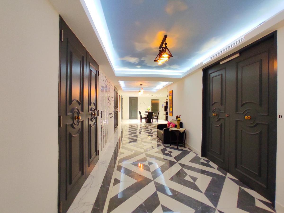 Shell Out Beach Club Suite Куах Экстерьер фото