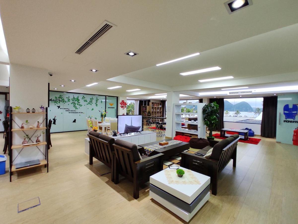 Shell Out Beach Club Suite Куах Экстерьер фото