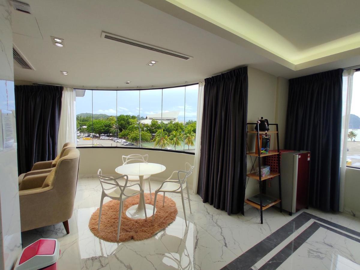 Shell Out Beach Club Suite Куах Экстерьер фото