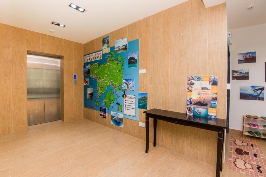 Shell Out Beach Club Suite Куах Экстерьер фото