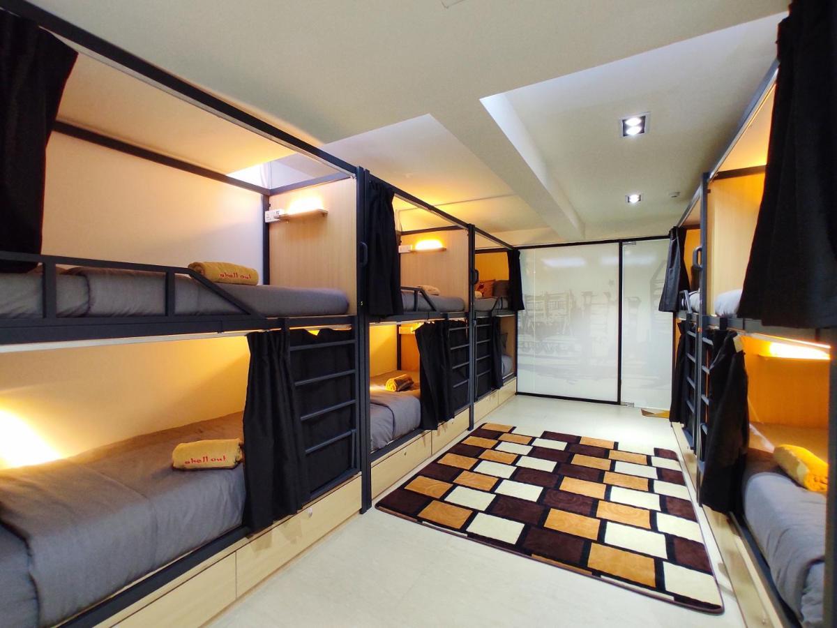 Shell Out Beach Club Suite Куах Экстерьер фото
