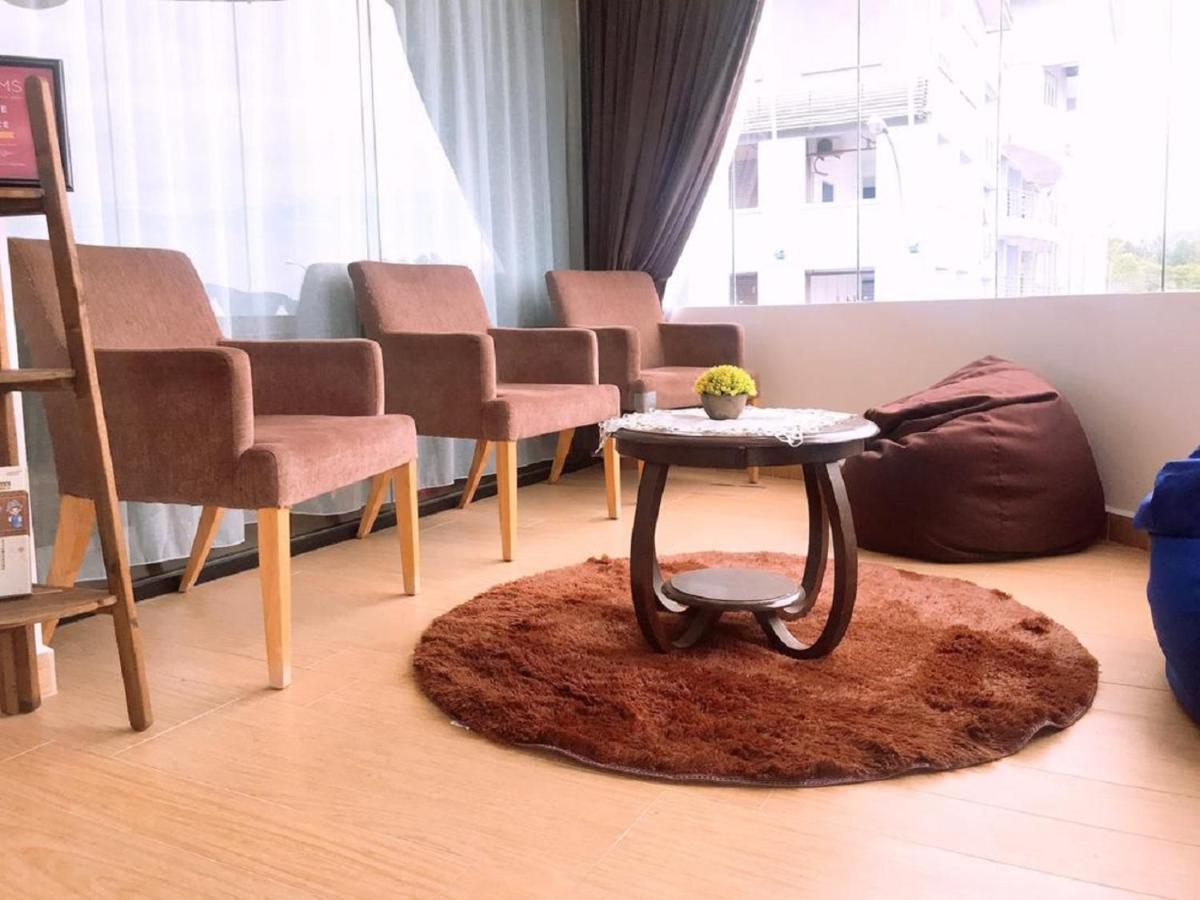 Shell Out Beach Club Suite Куах Экстерьер фото