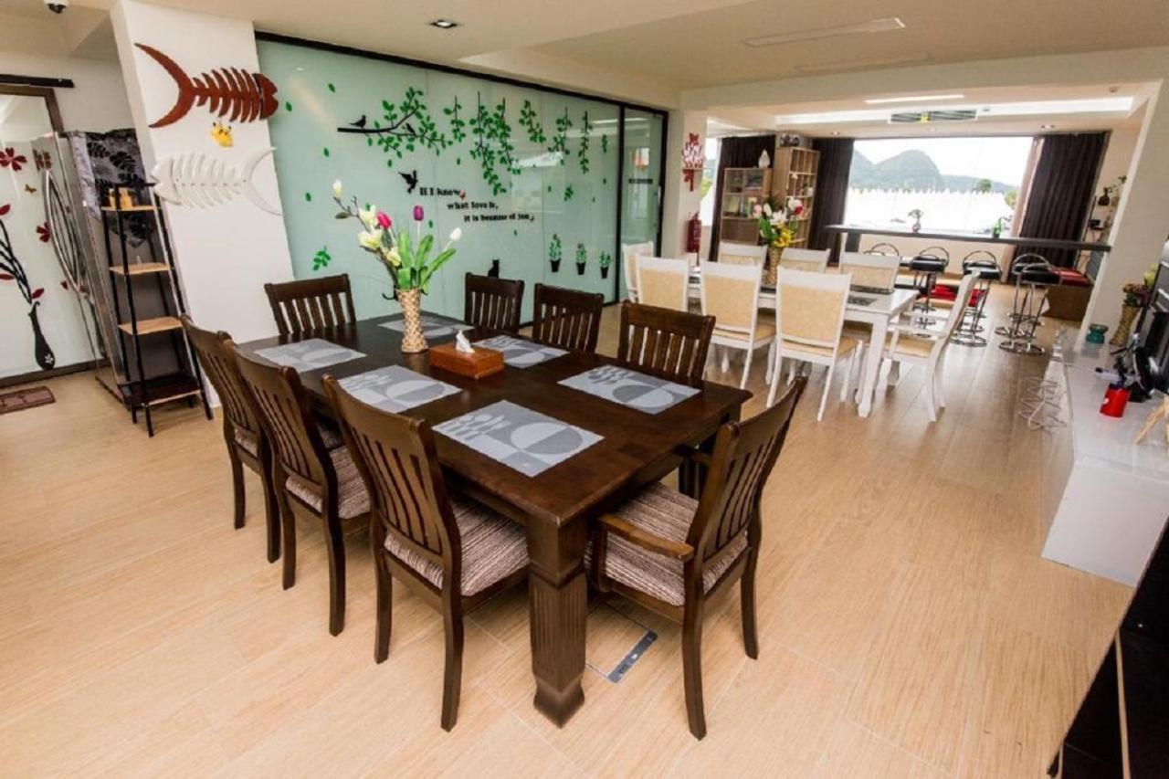 Shell Out Beach Club Suite Куах Экстерьер фото