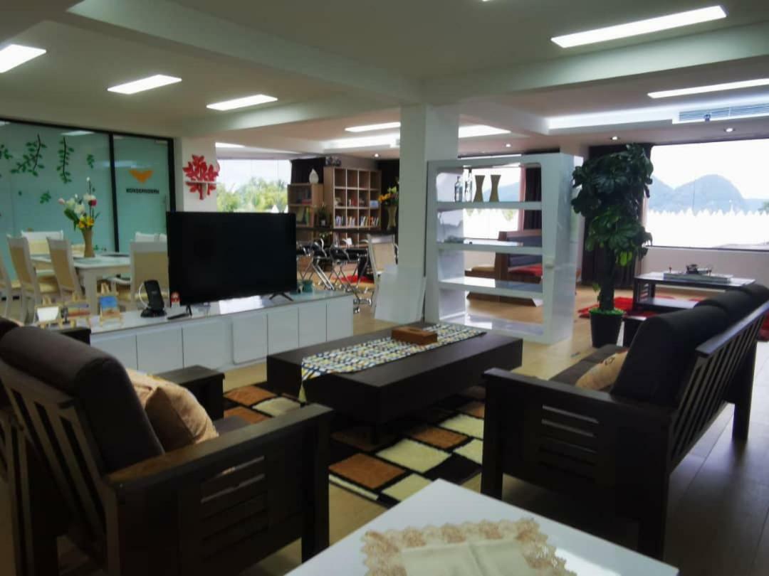Shell Out Beach Club Suite Куах Экстерьер фото