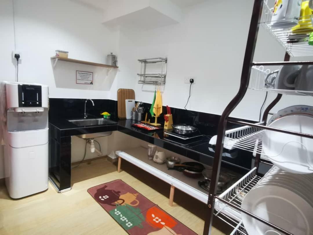 Shell Out Beach Club Suite Куах Экстерьер фото