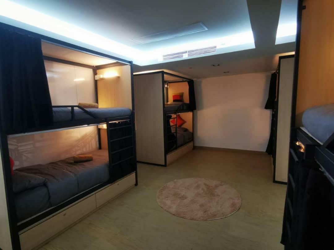 Shell Out Beach Club Suite Куах Экстерьер фото
