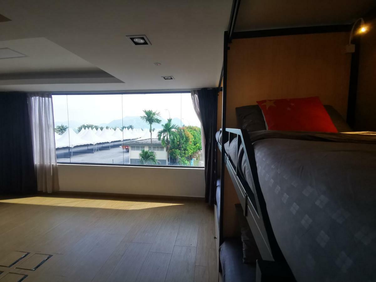Shell Out Beach Club Suite Куах Экстерьер фото